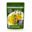Tè verde giapponese in polvere raccolto in estate, FUNMATSUCHA SUMMER, 50g