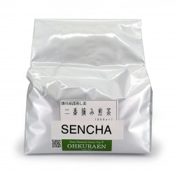 japenese green tea SENCHA. harvested in summer