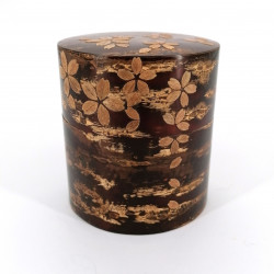 Caja de té de corteza de cereza con pétalos de cereza, SAKURA, 110 gr