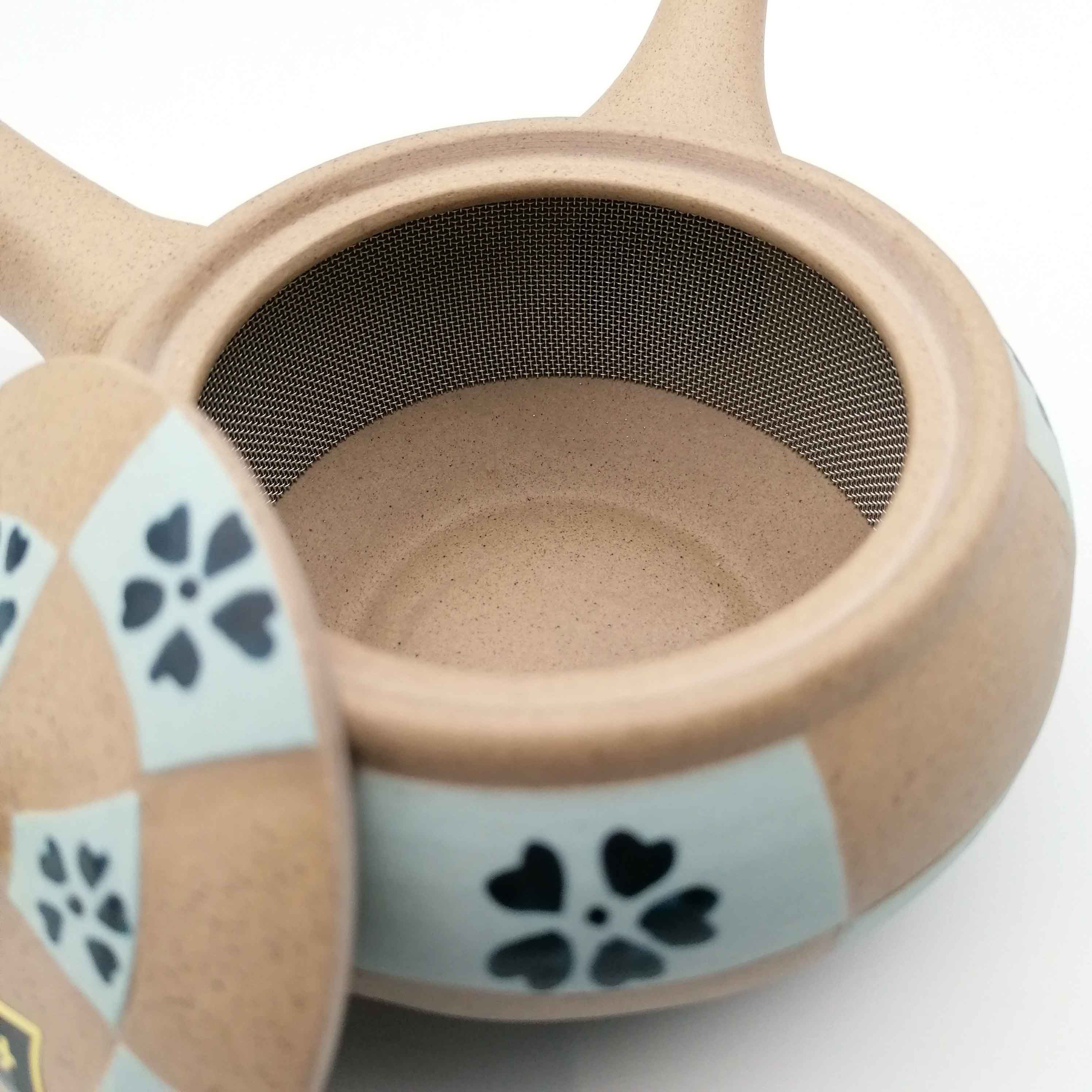 Set di due ciotole in ceramica per la cerimonia del tè - HEIAN SAKURA