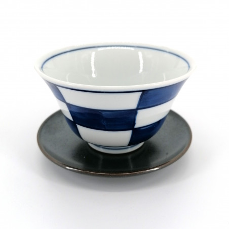 Tazze da tè giapponesi Yunomi - Fatte a mano da artigiani giapponesi