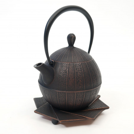 Acquista autentiche teiere in ghisa giapponesi online (2)