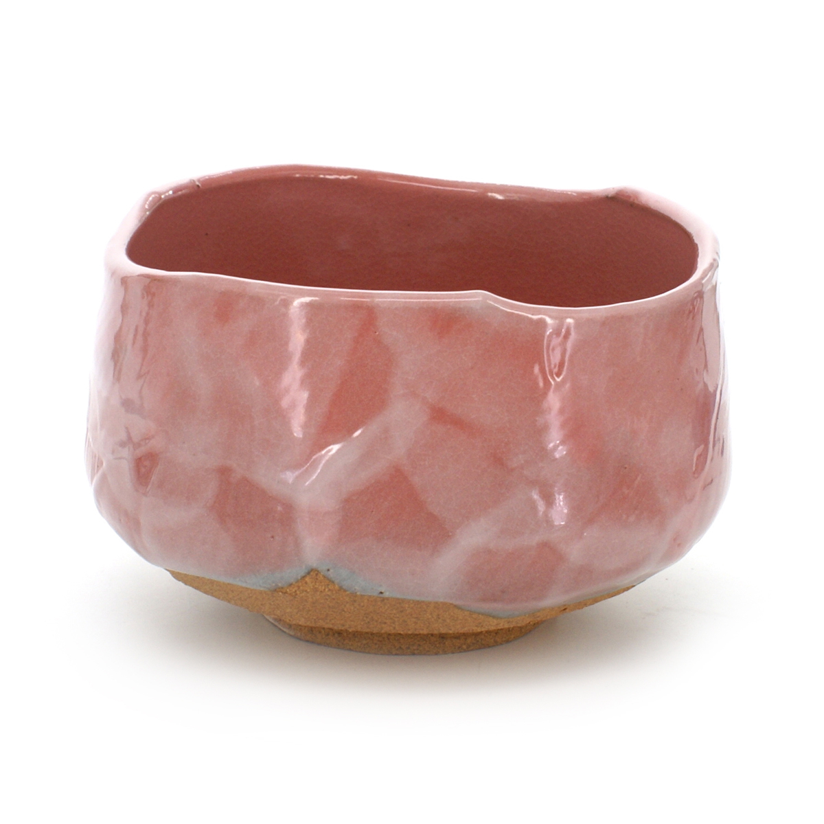 Kohiki Pink Sakura Matcha Bowl