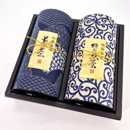 https://ryokucha.fr/55358-medium_default/duo-of-blue-japanese-tea-canisters-covered-with-washi-paper-aizome-200-g.jpg