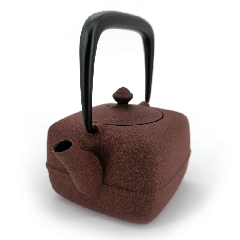 Japanese cast iron teapot - WAZUQU YOHO - 0.4lt 