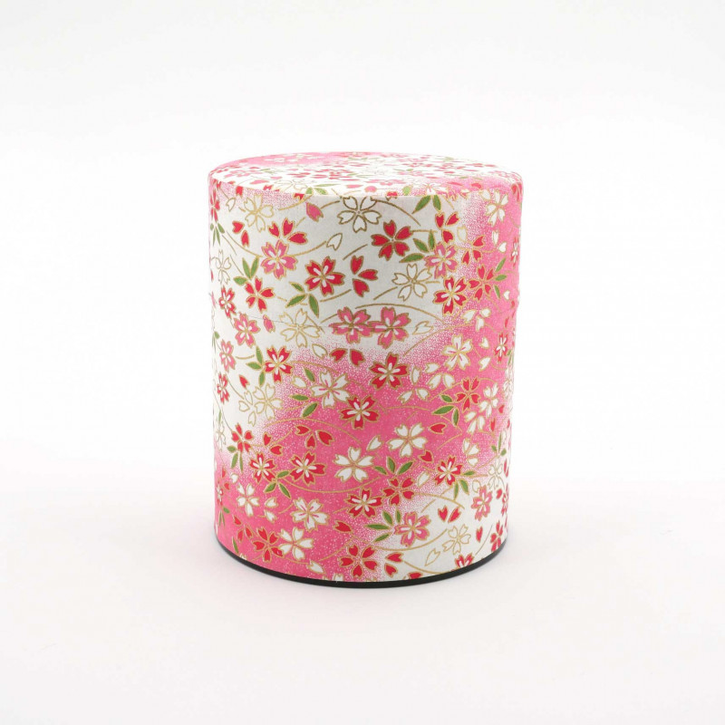 Japanese teabox washi paper