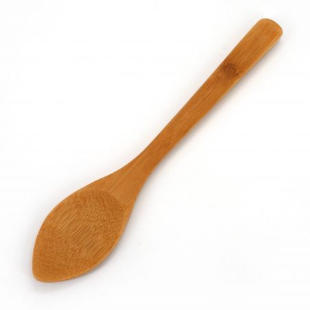 Japanese bamboo spoon for curry - TAKE