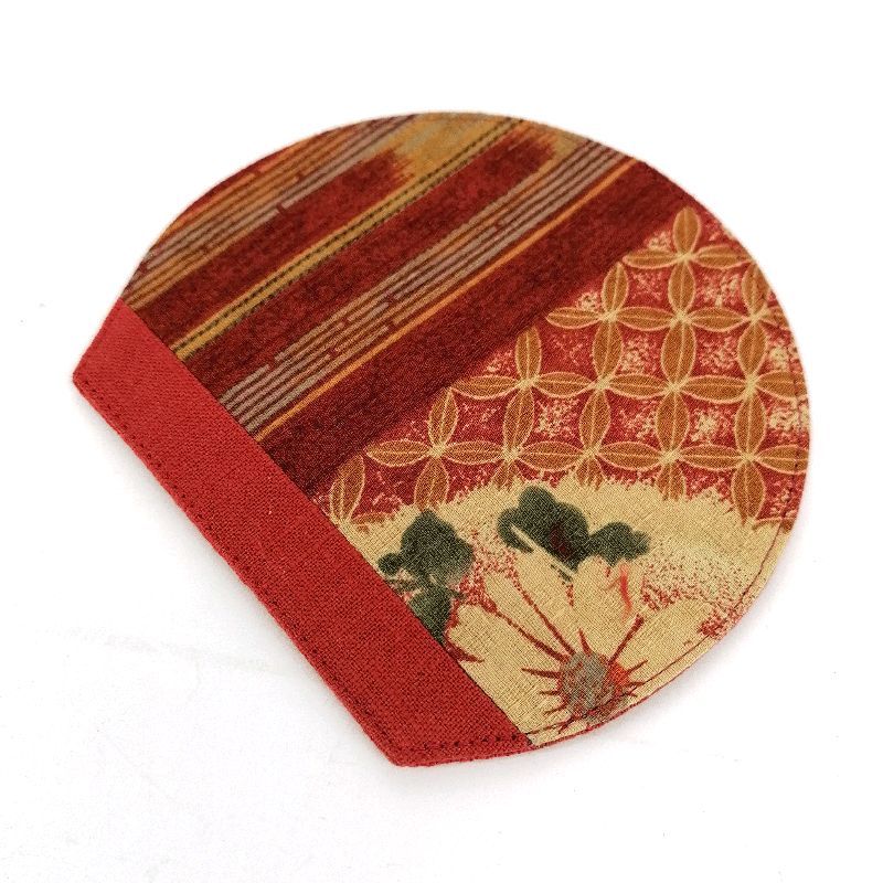 Coaster in fabric - AKA SAMAZAMANA