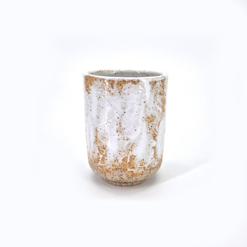 Japanische Teetasse aus Keramik KOBIKI YUNOMI