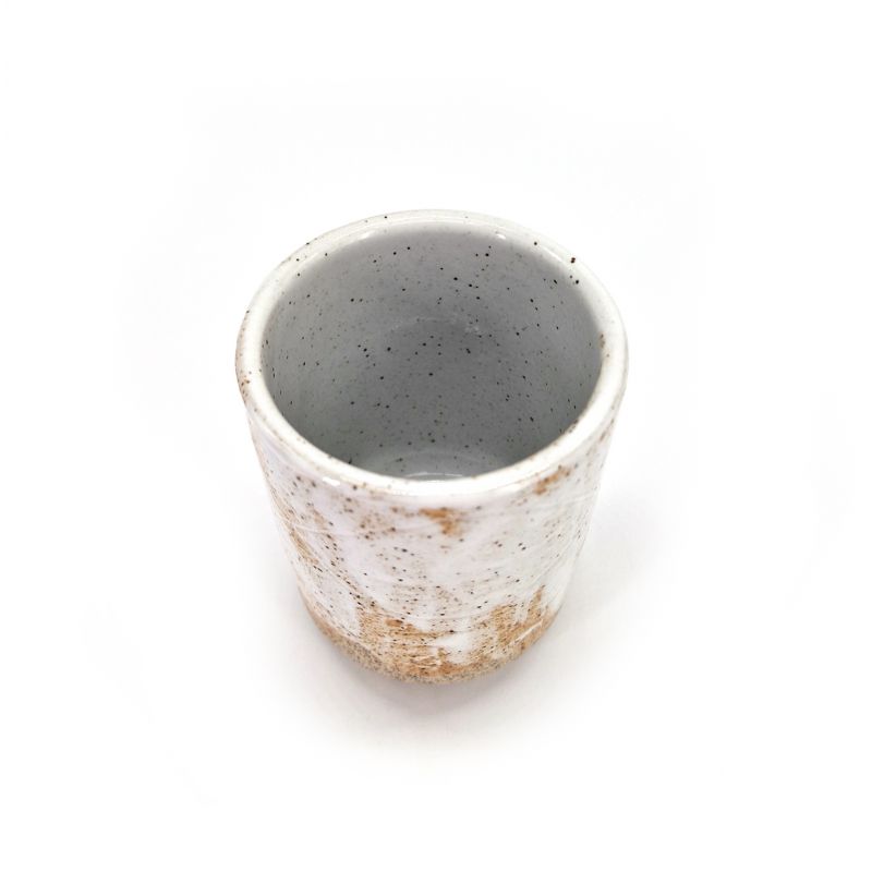 Japanische Teetasse aus Keramik KOBIKI YUNOMI