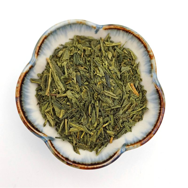 Thé vert japonais Sencha, SENCHA KISEN / MASUDAEN, 100g