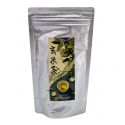 Green tea with Japanese popped rice in a 100g bag, GENMAICHA, Ujitawara, Kyoto
