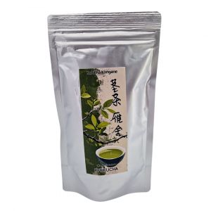 Japanese green tea Kukicha, KUKICHA KARIGANE, 100g, Ujitawara, Kyoto