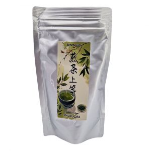 Japanese green tea, SENCHA SUPERIOR JŌTŌ, 100g, Ujitawara, Kyoto