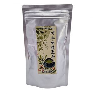 Té verde japonés, SENCHA FUKAMUSHI, 100g, Ujitawara, Kyoto