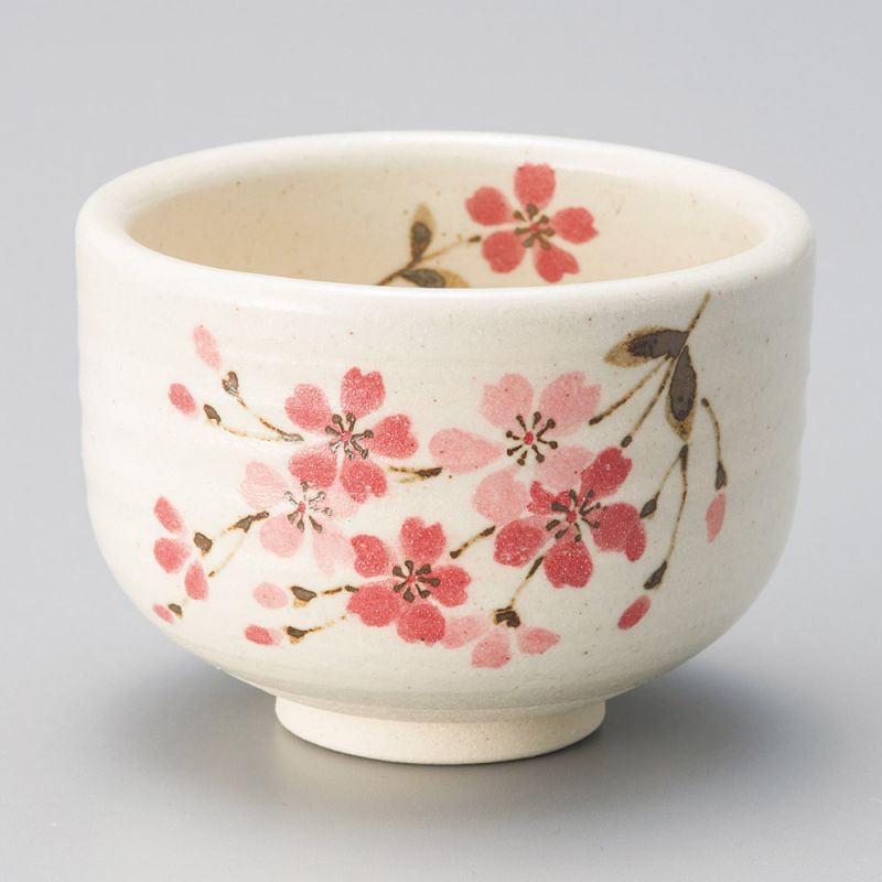 Japanese bowl for Japanese tea ceremony, Eda Sakurano