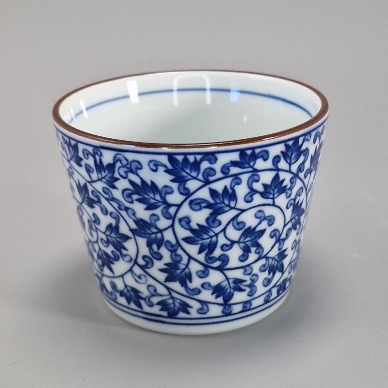 Taza Soba choko tradicional japonesa BURU HANA