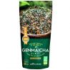 Tè verde biologico bancha hojicha grigliato, 40g - GURRIDO