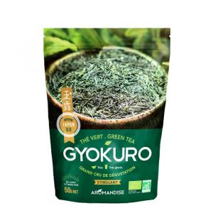 Bio-Matcha-Grüntee-Pulver, 50 g – MATCHA