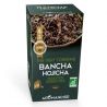 Organic Sencha and Ginger green tea in bags - SHOGA