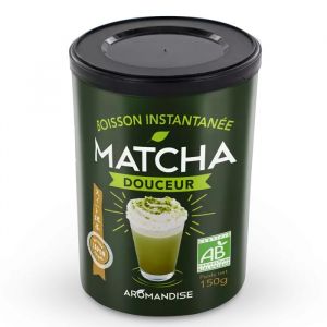 Bio-Instant-Matcha-Grüntee 25 Sticks