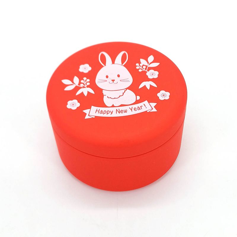 Japanese rabbit tea box - USAGI