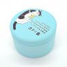 Japanese cat tea box - NEKO