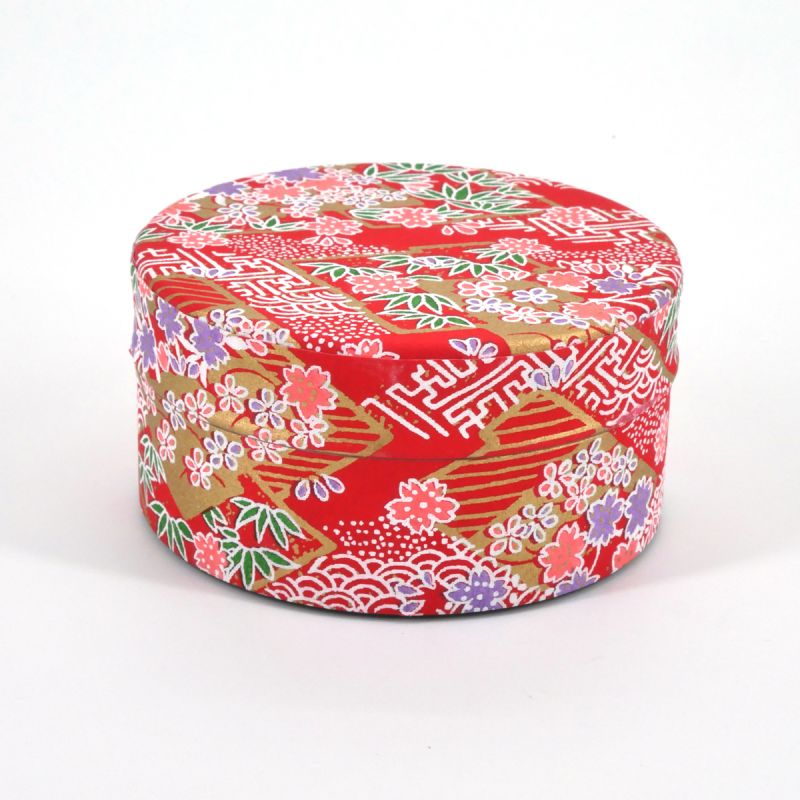 Tea Box, coffret cadeau 6 articles Japonais Spécial "Cérémonie du thé"