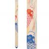 Fine Japanese hemp tapestry, KOINOBORI