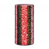 Rote japanische Teedose aus Washi-Papier, SAKURA, 200 g