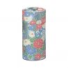 Japanische silberne Teedose aus Washi-Papier, YAYOI GOSHO, 200 g