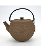 Japanese Iron Teapots - The Steel Tradition