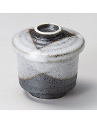 Tazze da tè giapponesi con coperchio - La tradizione a portata di mano