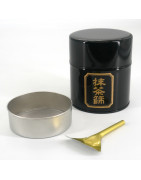 Japanese tea ceremony accessories